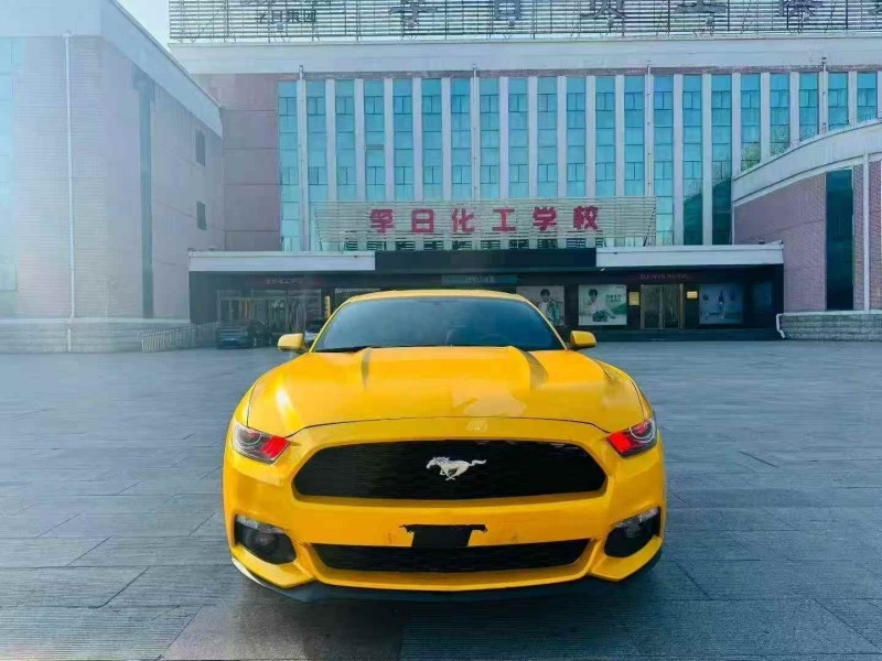 东营16年福特野马1