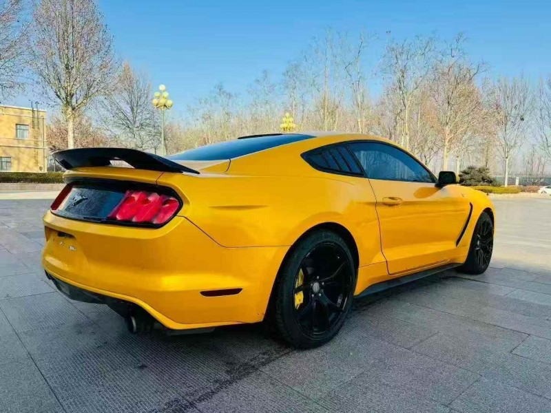 东营16年福特野马6