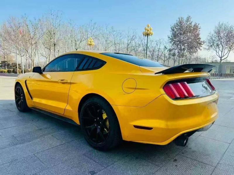 东营16年福特野马7