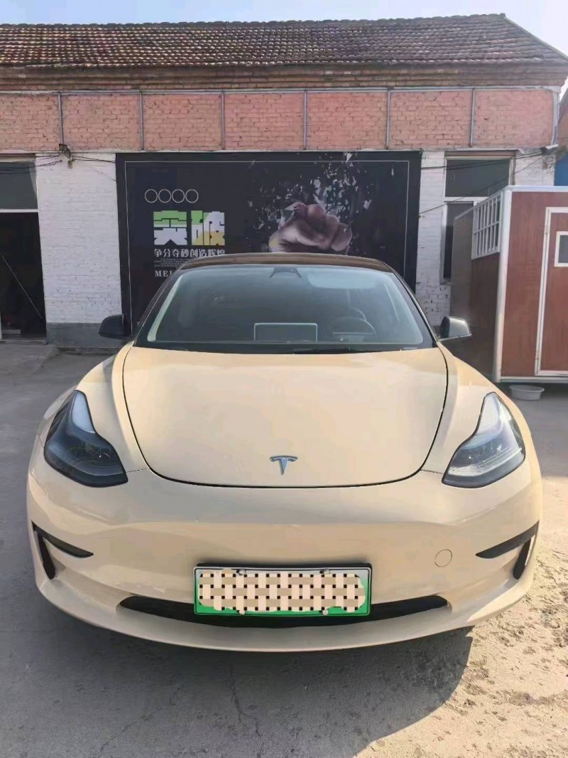 菏泽23年特斯拉MODEL 31
