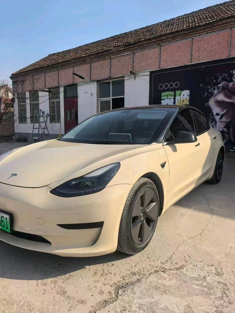 菏泽23年特斯拉MODEL 32