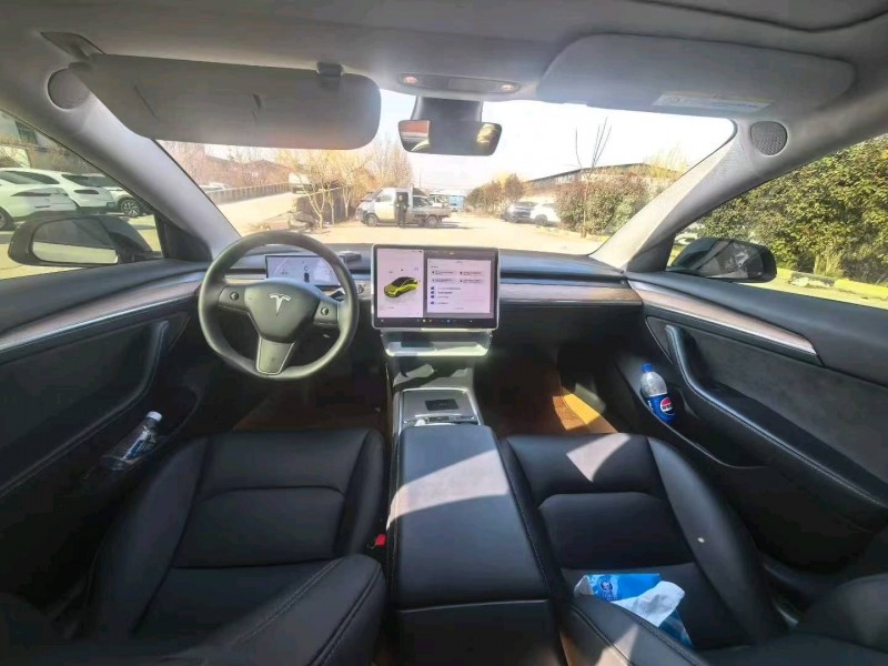 菏泽23年特斯拉MODEL 34