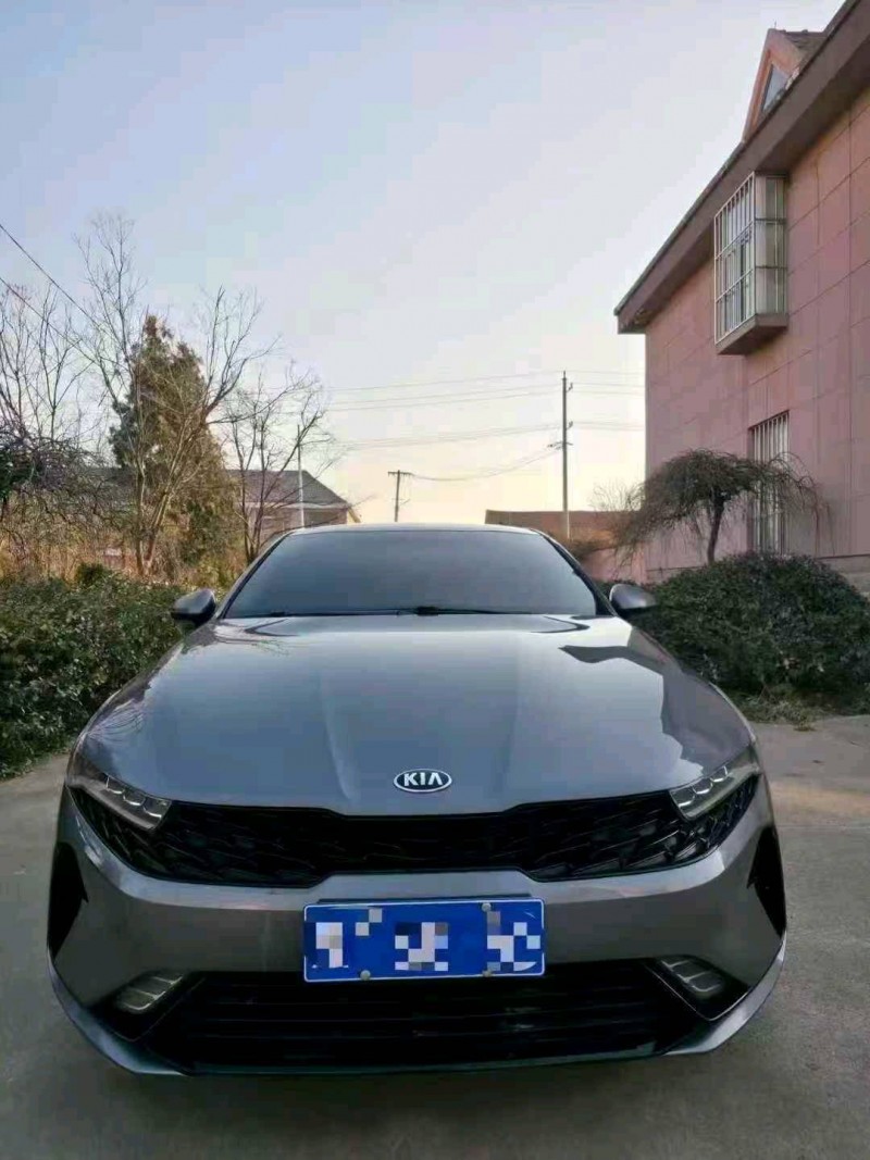 枣庄21年起亚K51