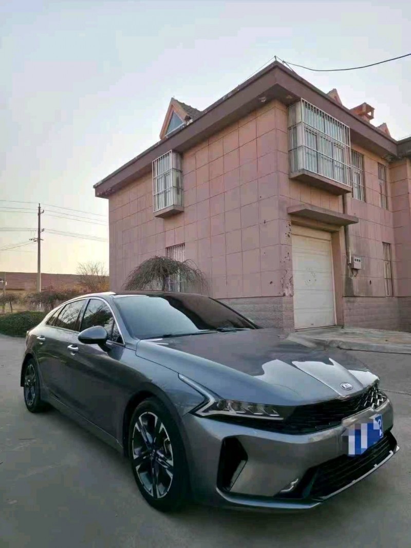 枣庄21年起亚K53