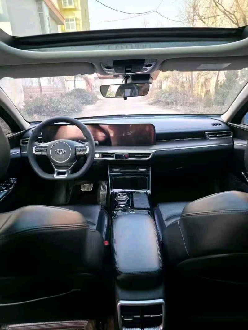 枣庄21年起亚K55