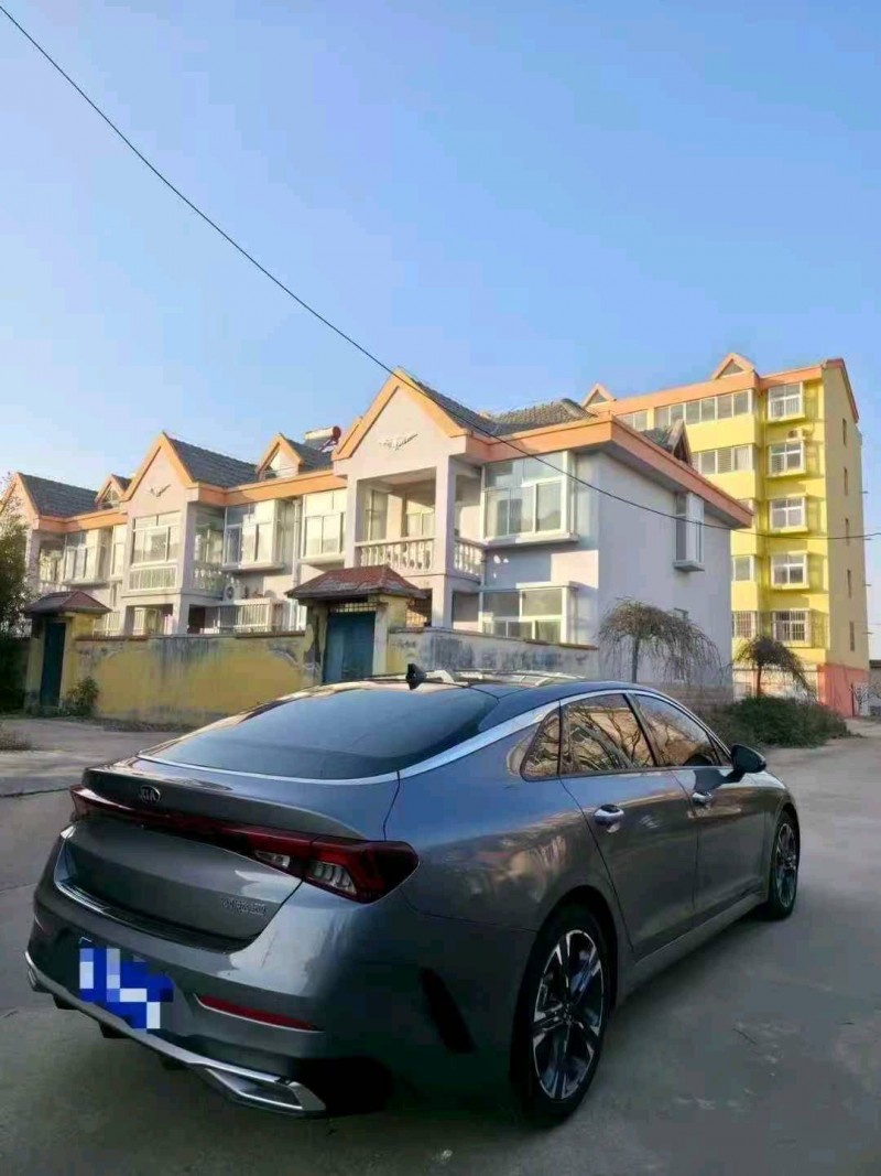 枣庄21年起亚K56