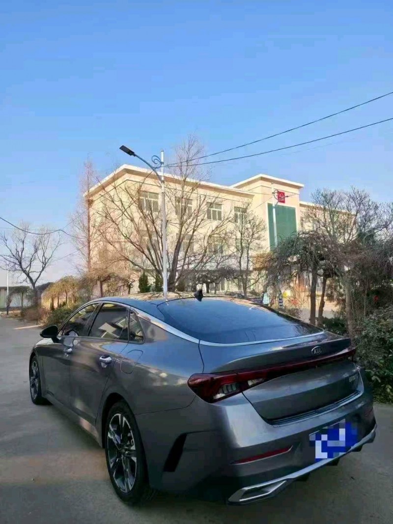 枣庄21年起亚K57