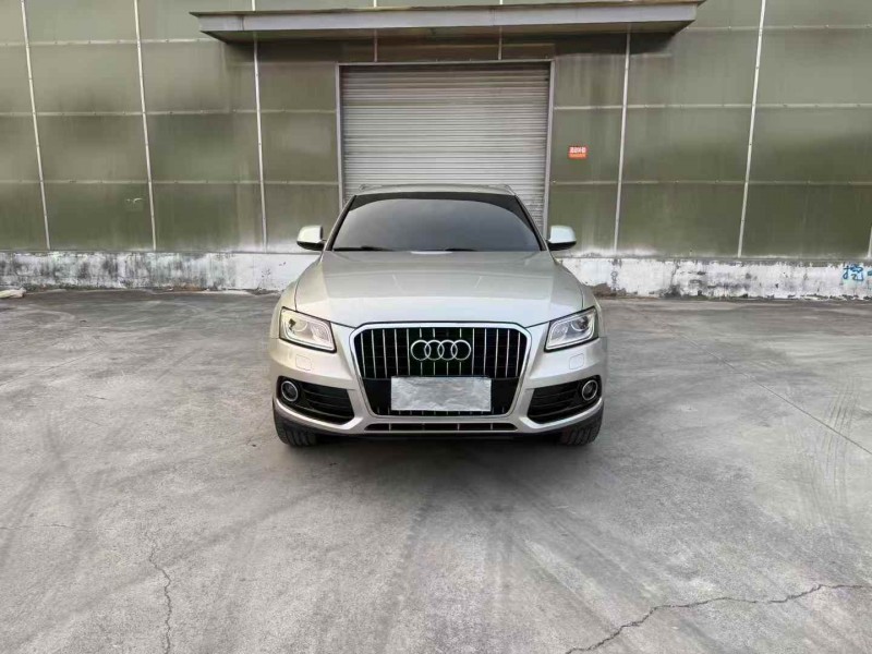 徐州15年奥迪Q51