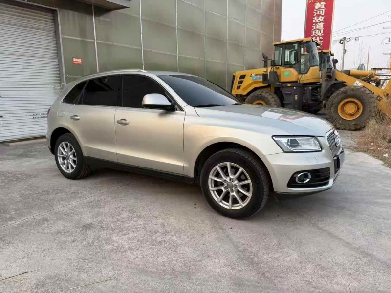 徐州15年奥迪Q52