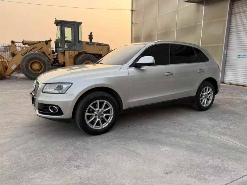 徐州15年奥迪Q53