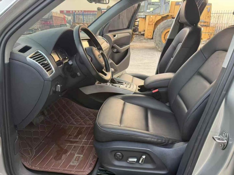 徐州15年奥迪Q54