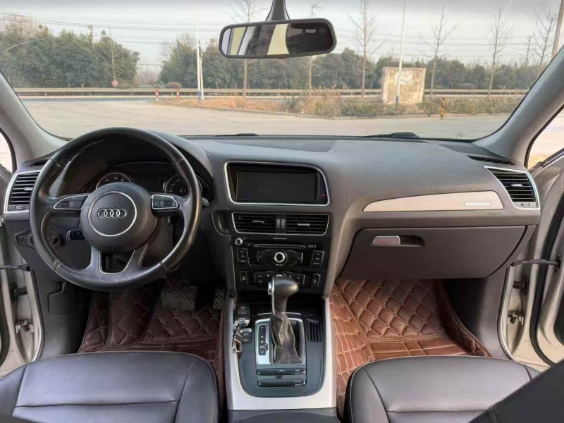 徐州15年奥迪Q55