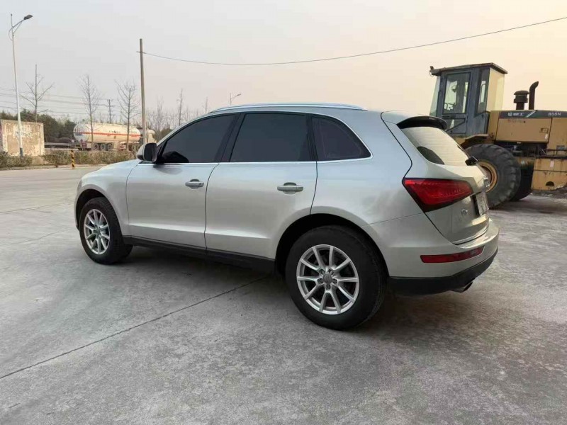 徐州15年奥迪Q58