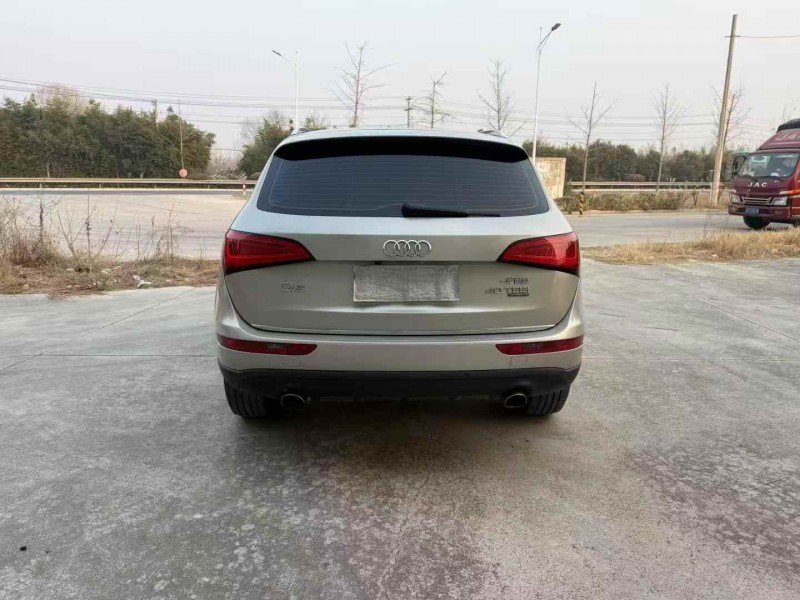 徐州15年奥迪Q59