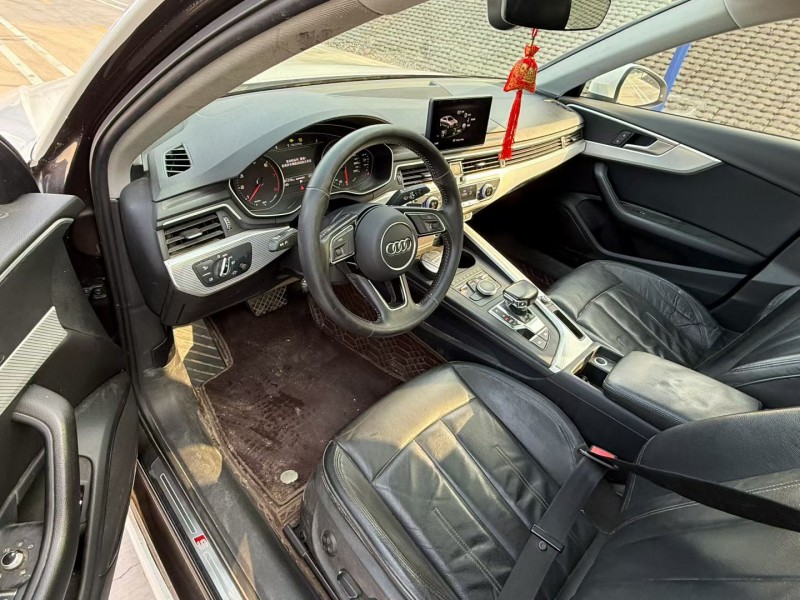 青岛18年奥迪A4L6