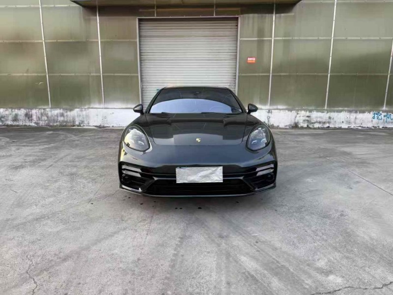 徐州14年保時捷帕拉梅拉1