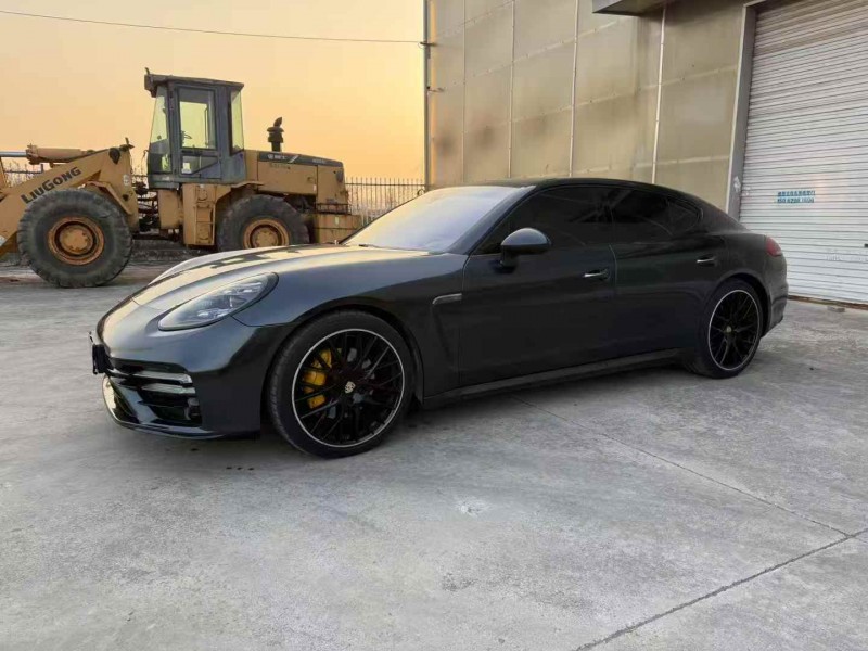 徐州14年保時捷帕拉梅拉2