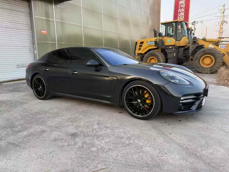 徐州14年保時捷帕拉梅拉3