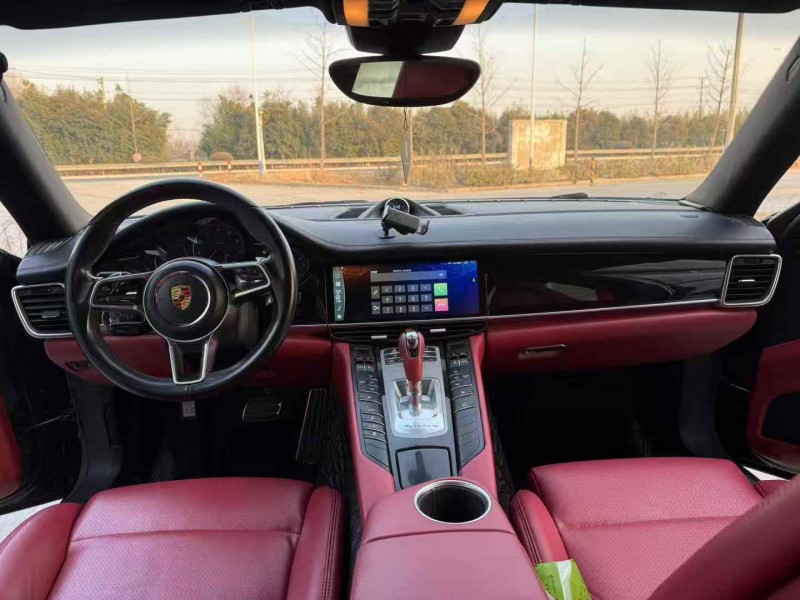 徐州14年保時捷帕拉梅拉5