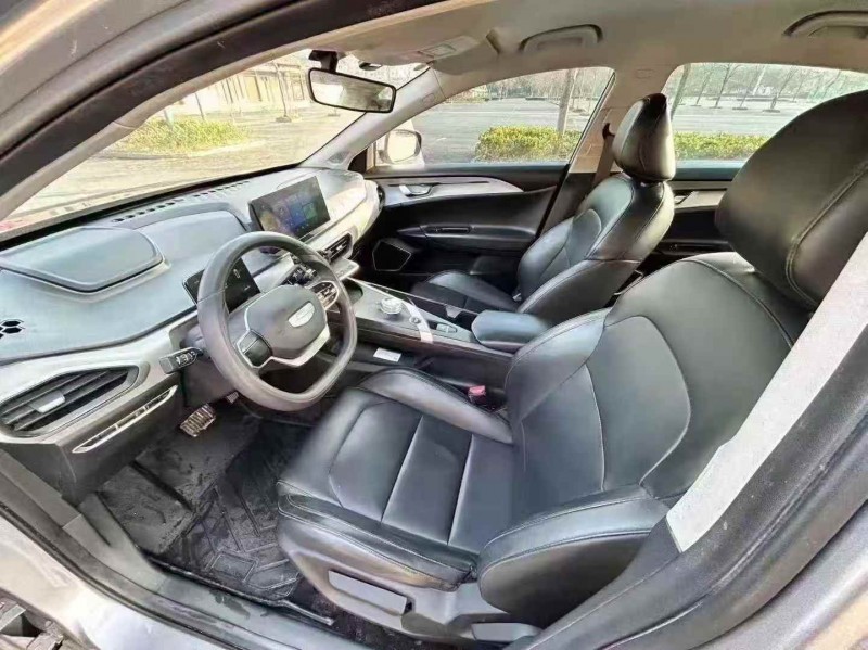 衢州24年傳祺埃安S4