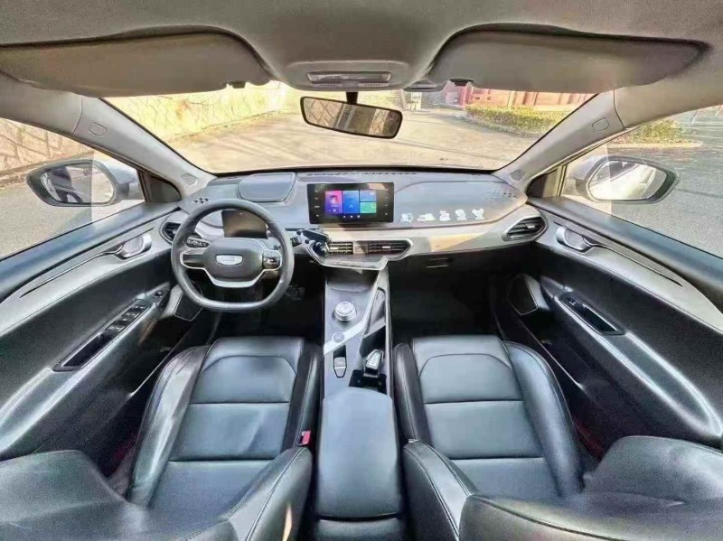 衢州24年傳祺埃安S5