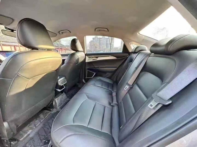 衢州24年傳祺埃安S6