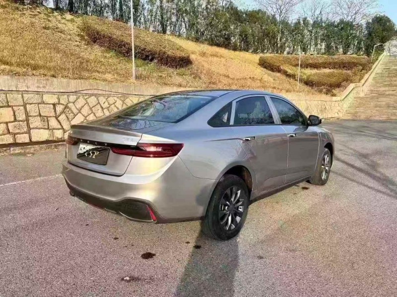 衢州24年傳祺埃安S7