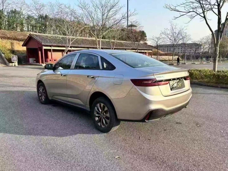 衢州24年傳祺埃安S8