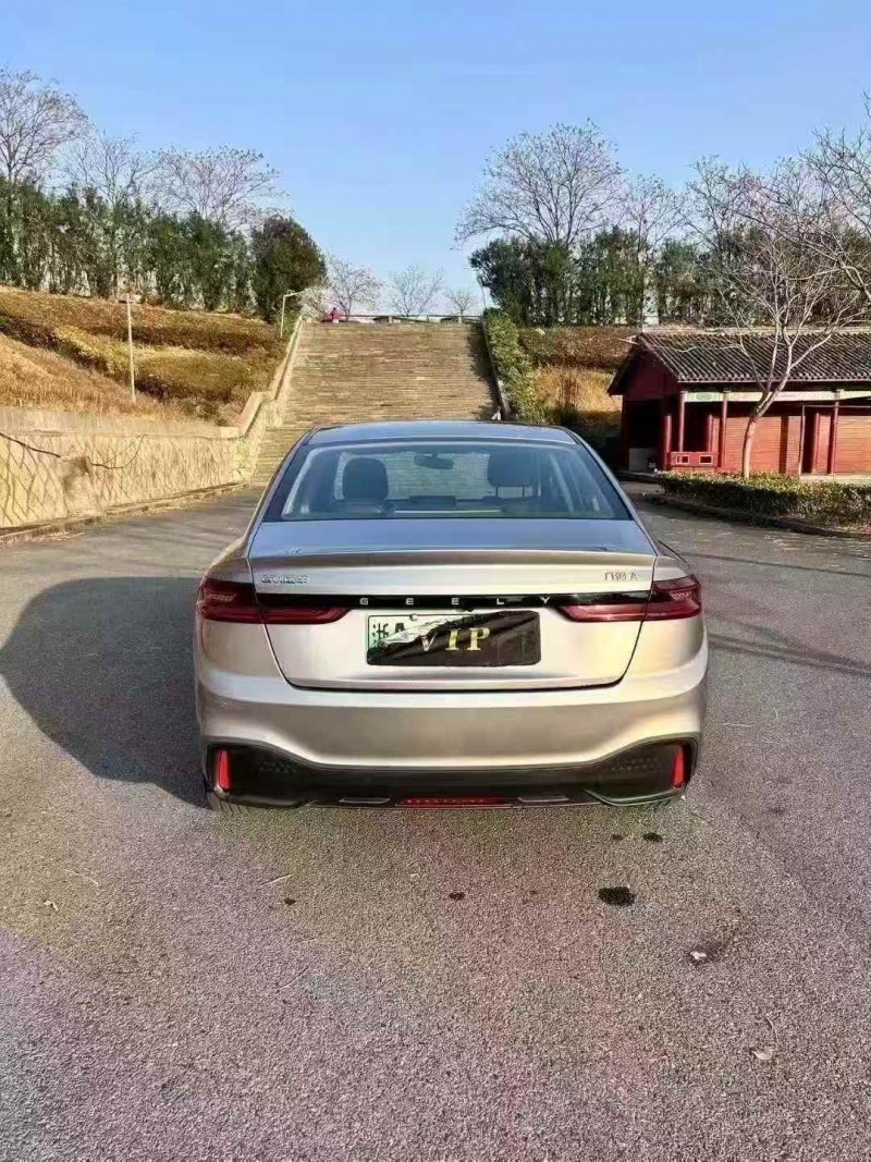 衢州24年傳祺埃安S9