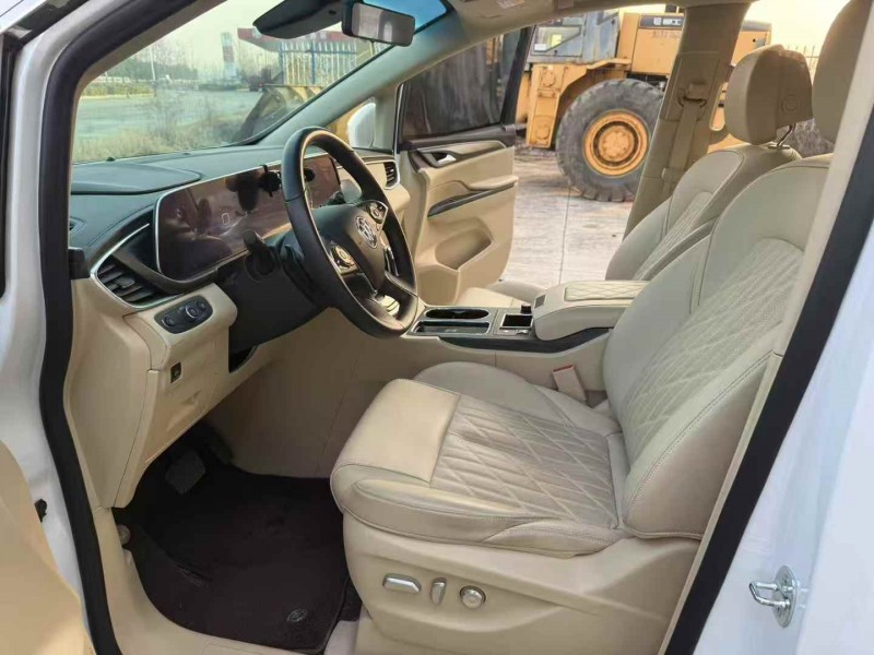 徐州24年别克GL84