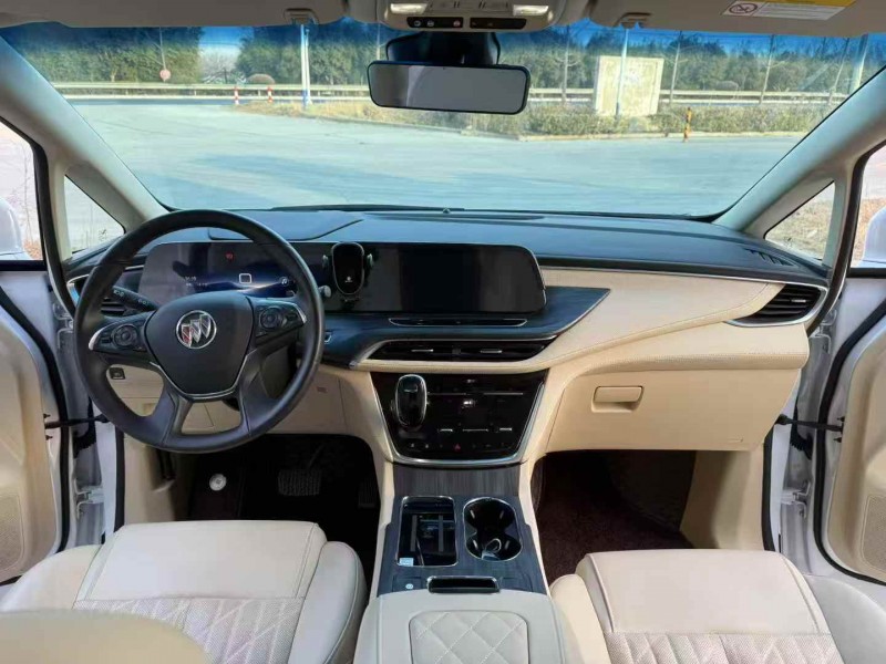 徐州24年别克GL85