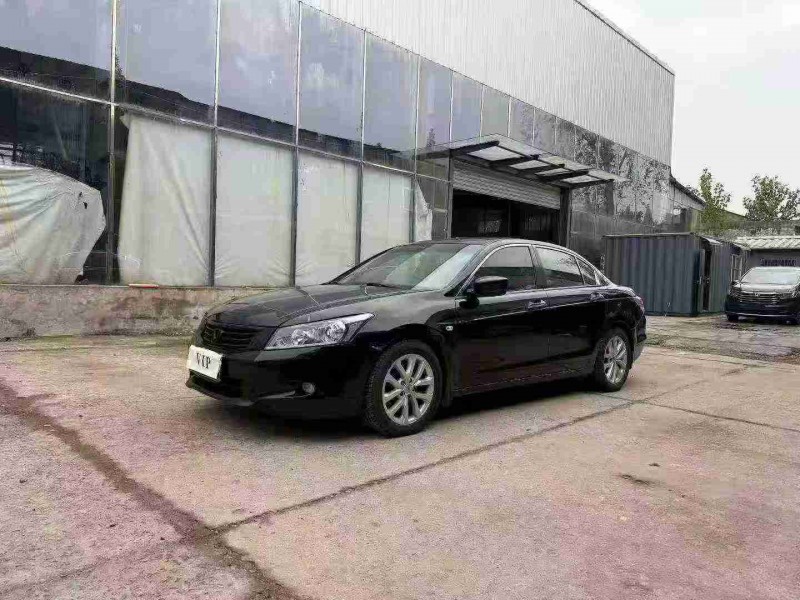 徐州10年本田雅阁2