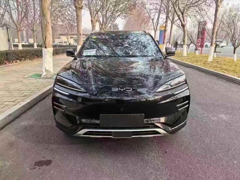 承德25年比亚迪宋1