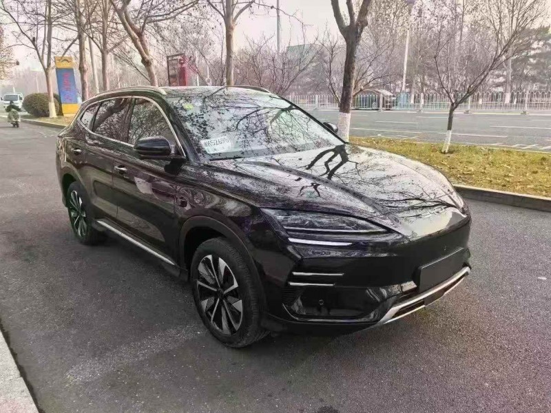 承德25年比亚迪宋2