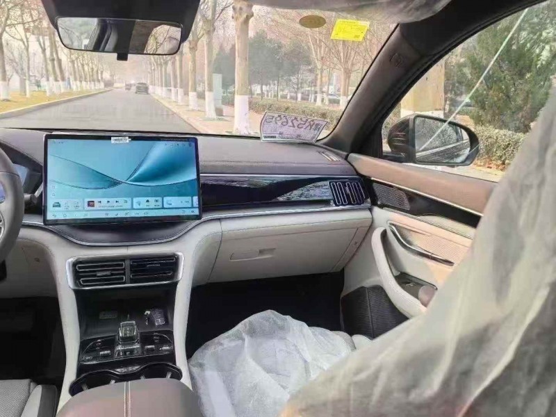 承德25年比亚迪宋7