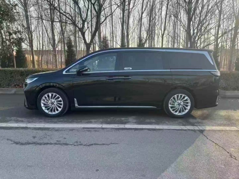 济宁22年岚图汽车梦想家8