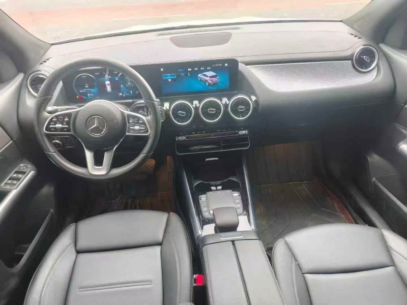 嘉兴22年奔驰GLA4