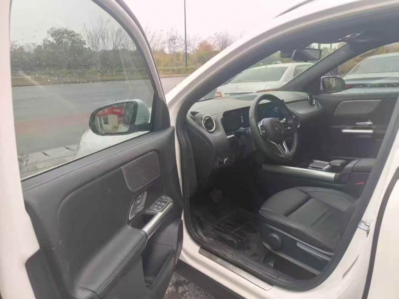 嘉兴22年奔驰GLA7