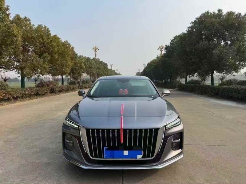 淮安23年紅旗H51