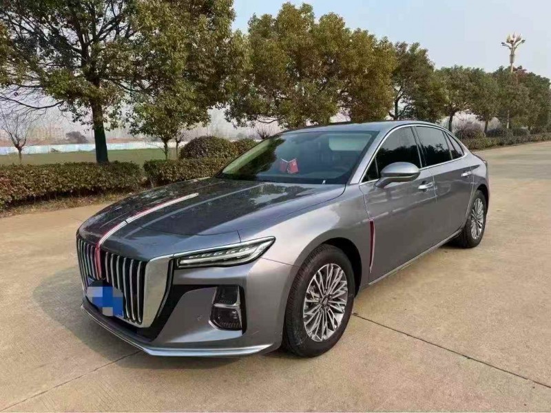 淮安23年紅旗H53