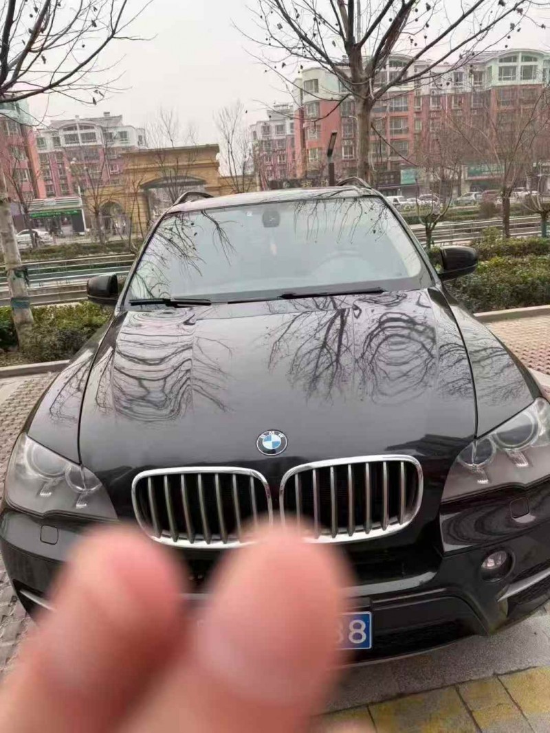 菏泽13年宝马X51