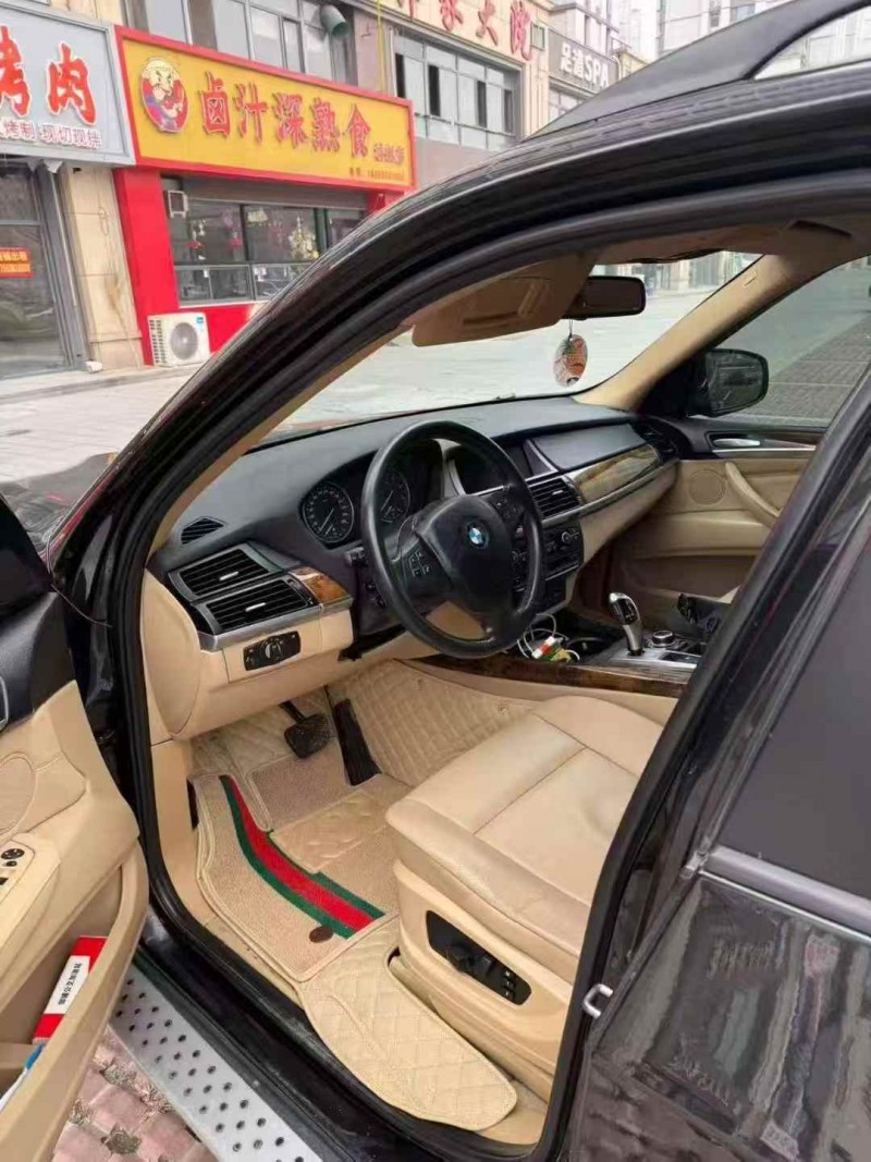 菏泽13年宝马X54