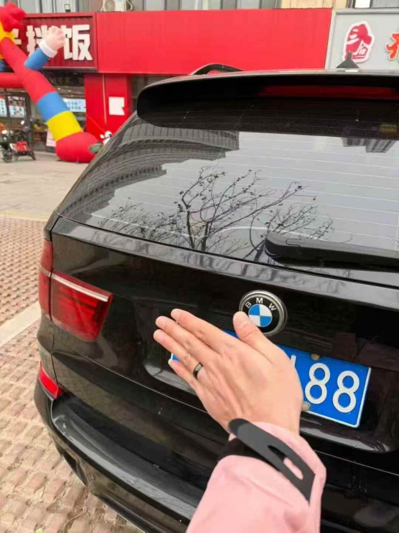 菏泽13年宝马X59