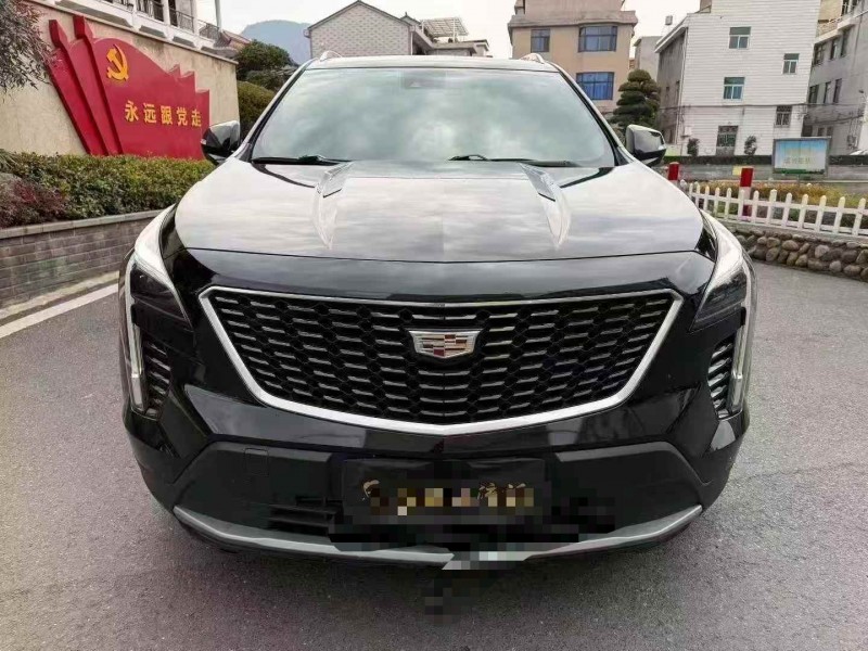 衢州22年凯迪拉克XT51