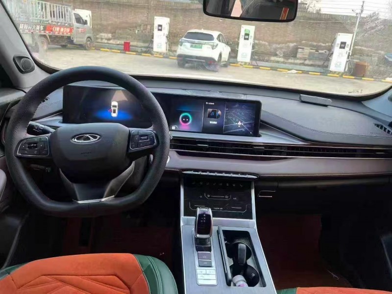 伊春23年奇瑞瑞虎4