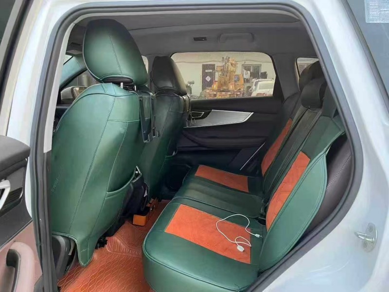 伊春23年奇瑞瑞虎5