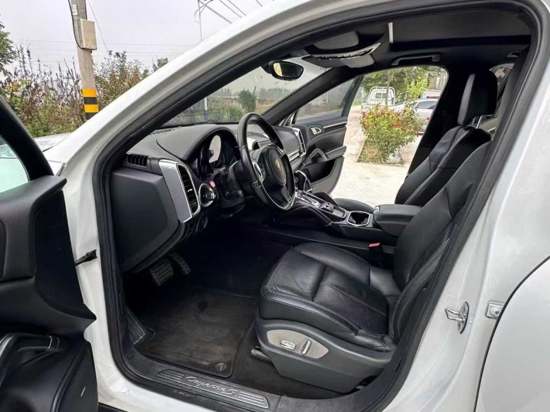 徐州13年保時捷卡宴5