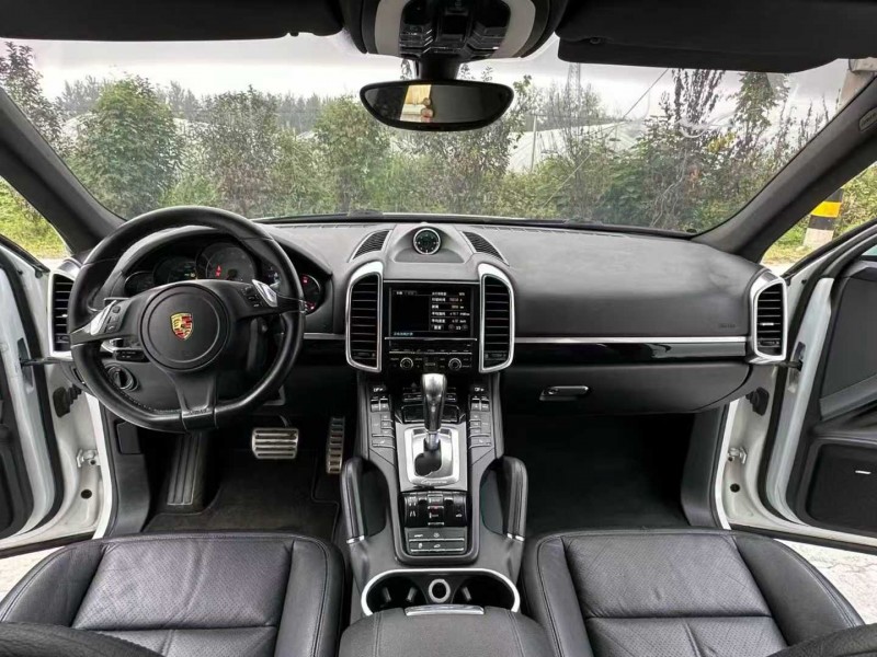 徐州13年保時捷卡宴7