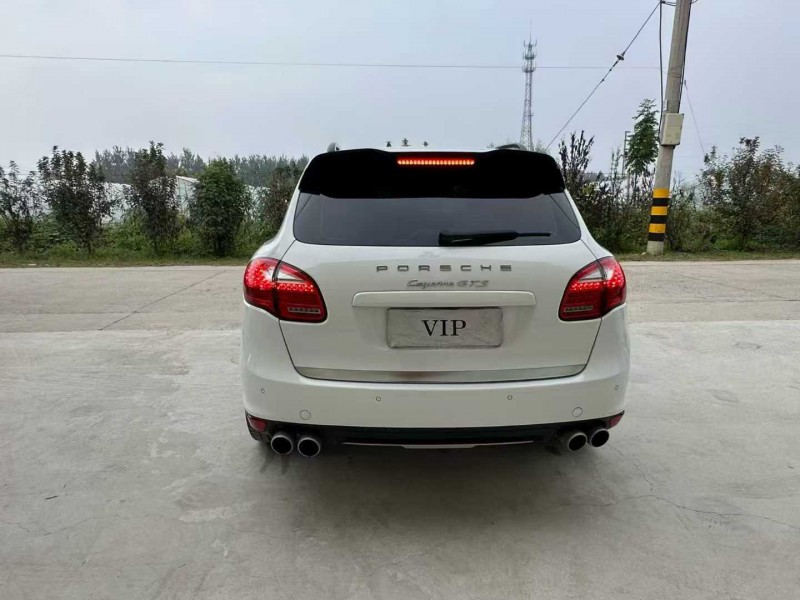 徐州13年保時捷卡宴9
