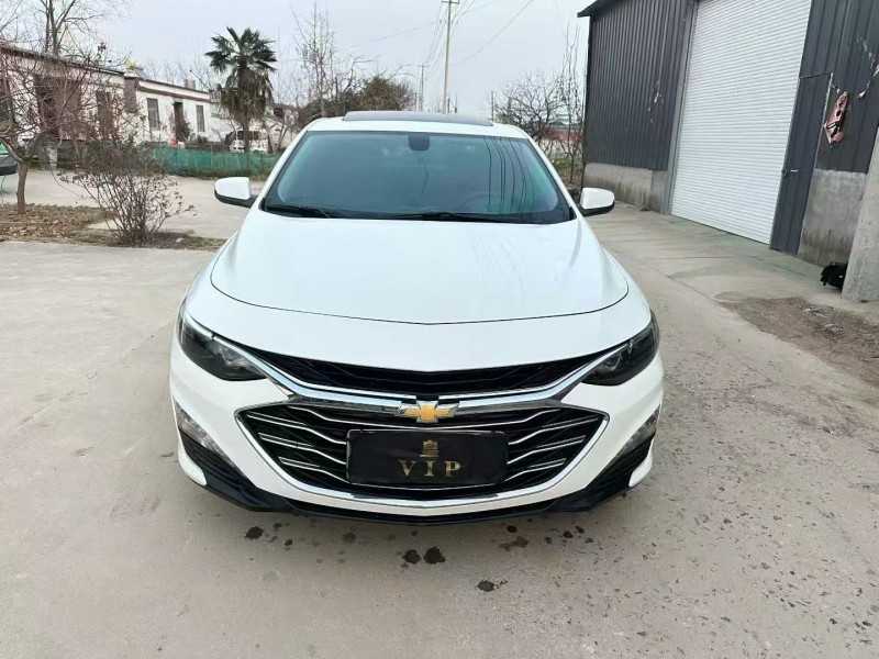 徐州22年雪佛兰迈锐宝1